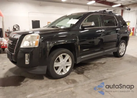 2012 GMC Terrain Sle-2 z USA, uszkodzony, nr VIN 2GKALSEK6C6336088